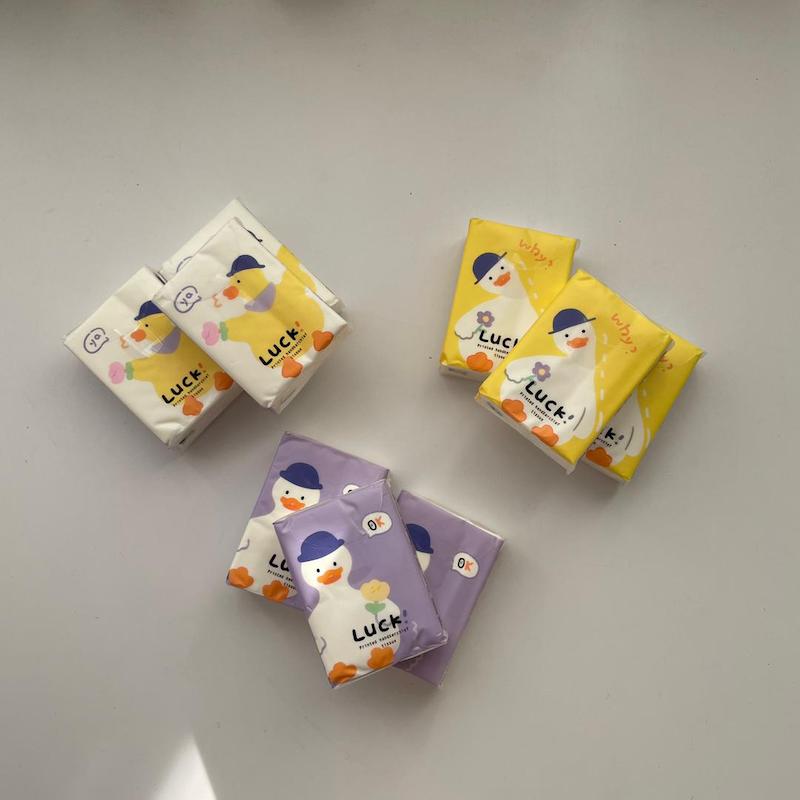 دستمال جیبی اردک