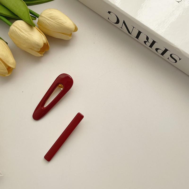 گیره انبری فلزی ساده