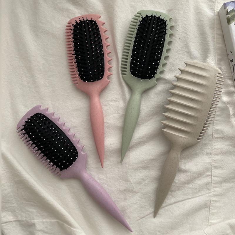 برس باونس کرلی دو طرفه