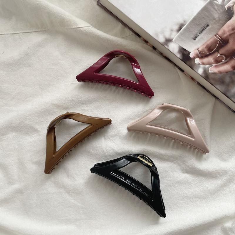 کلیپس مثلث ژله ای نشکن