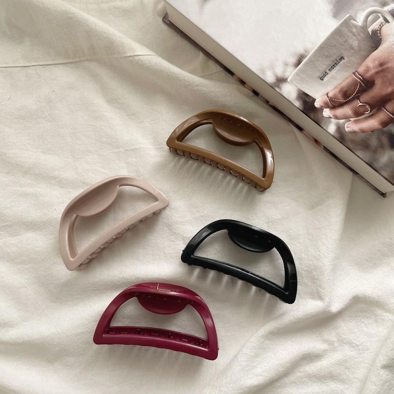 کلیپس نیم دایره ژله ای نشکن