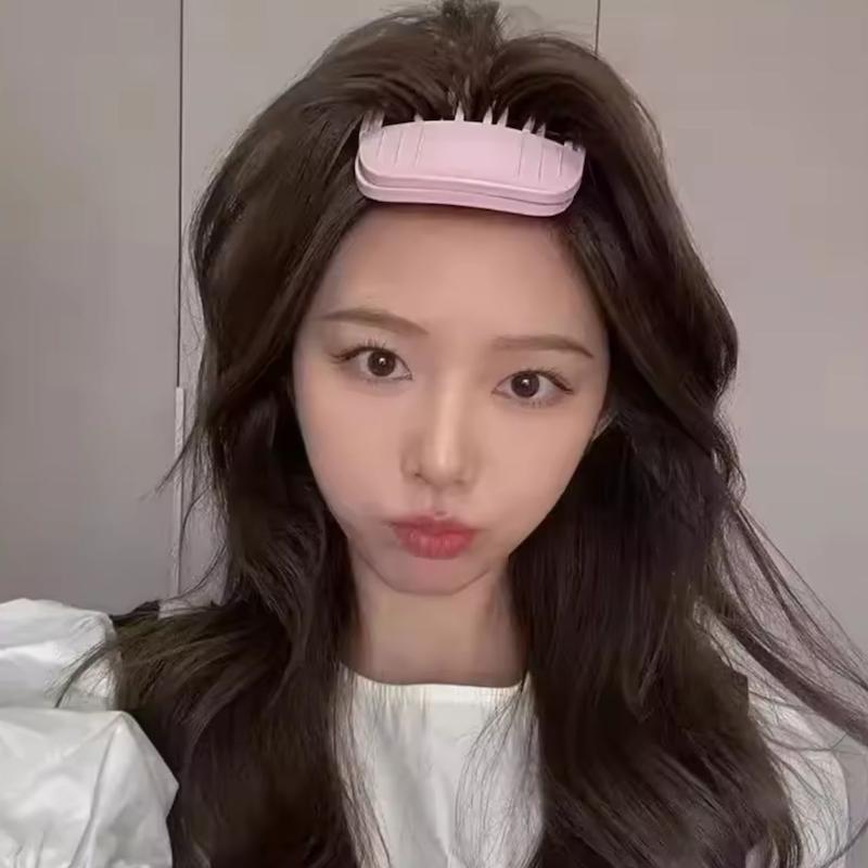 شانه حجم دهنده مو