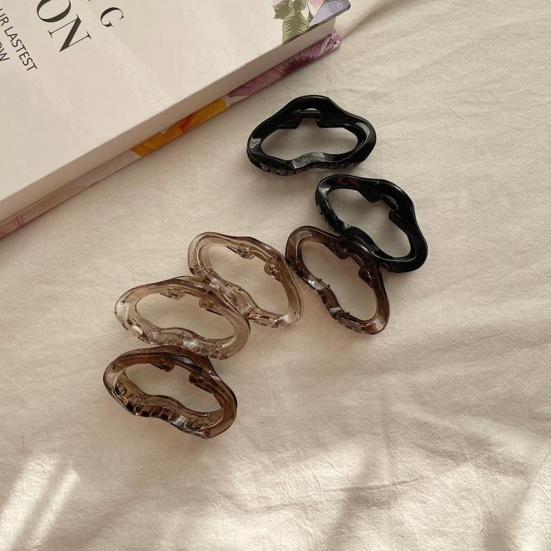 کلیپس ابر شیشه ای نشکن( متوسط)