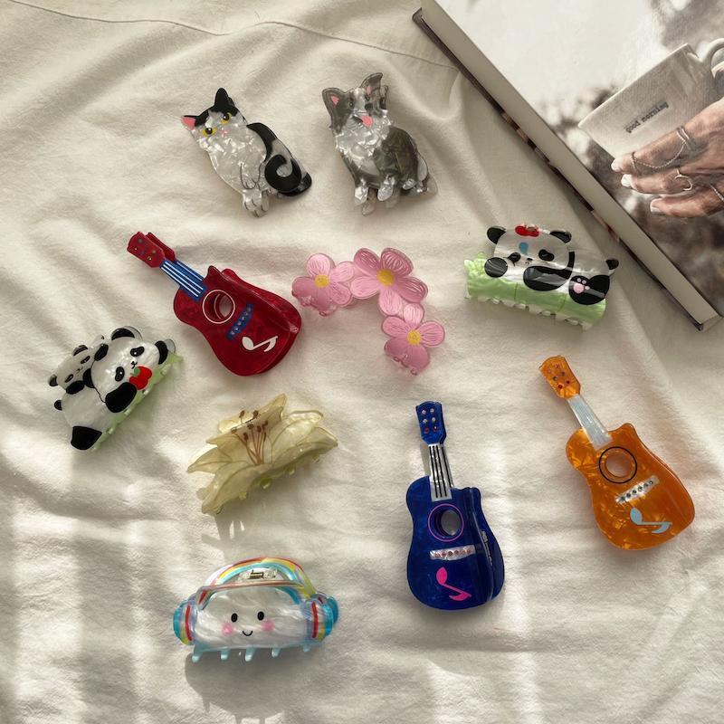 کلیپس پلی استر پینترستی