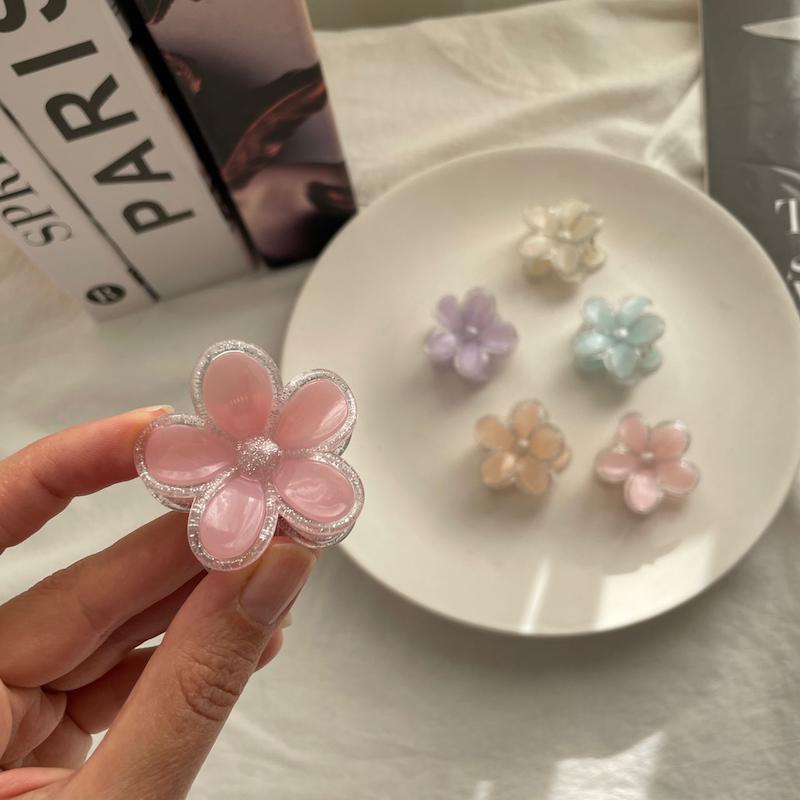 مینی کلیپس گل ژورنالی 