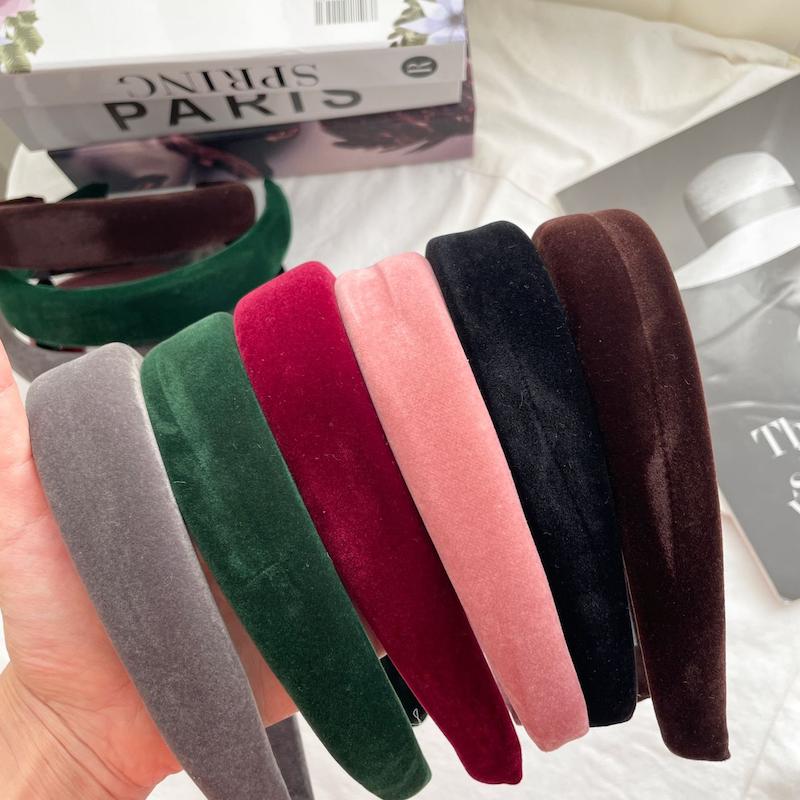 تل مخمل ساده