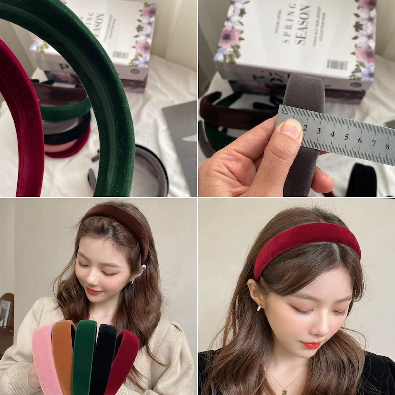 تل مخمل ساده