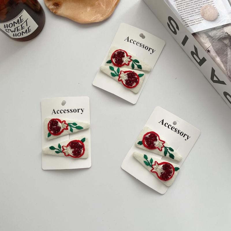 پک 2 عددی تق تقی انار گلدوزی