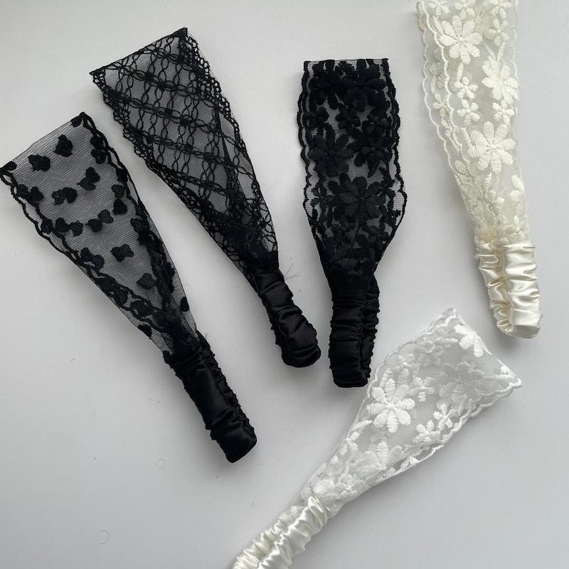 هدبند دانتل 