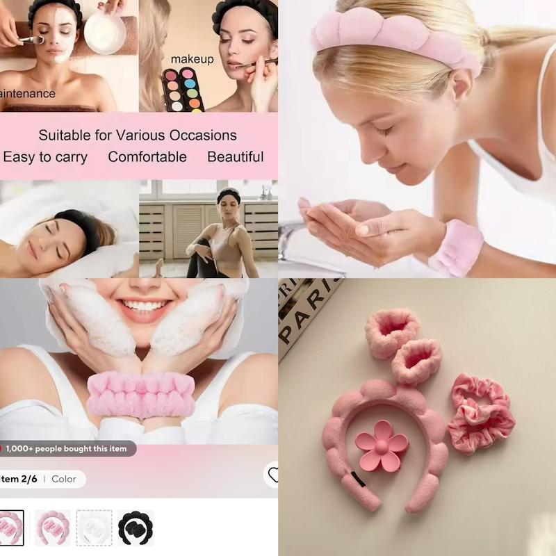 پک کامل روتین خارجی