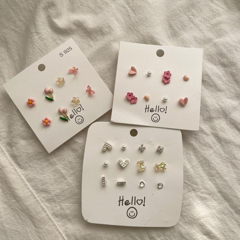 پک گوشواره ریز