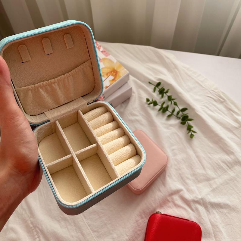 باکس اکسسوری زیپی