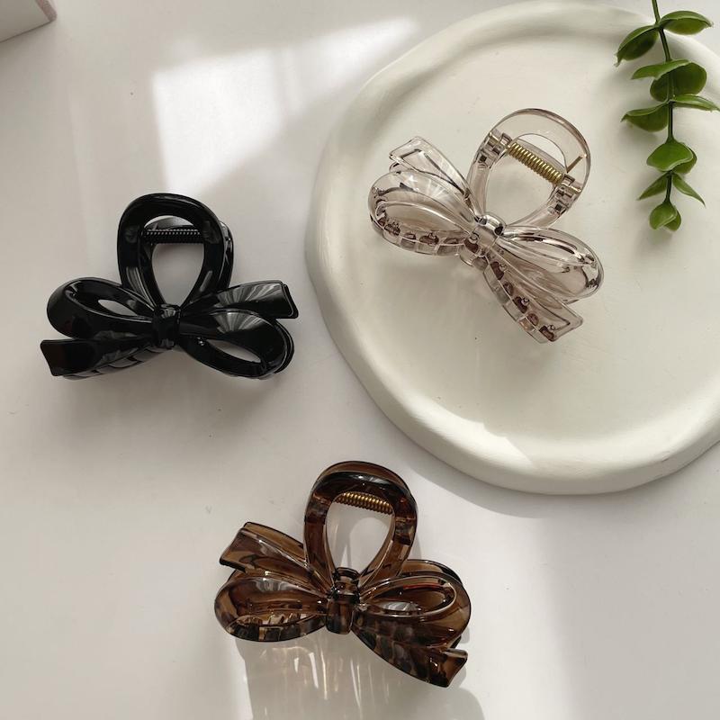 کلیپس شیشه ای پاپیون نشکن