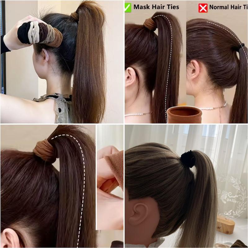 پک 5 عددی کش حوله ای پهن