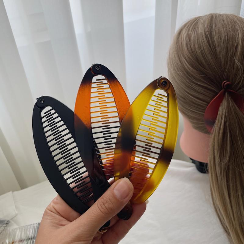 گیره آبشاری شانه ای