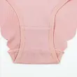شورت زنانه نخی کبریتی اسلیپ مدل دالبری کمر توری