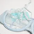 ست شورت و سوتین توری اروپایی
