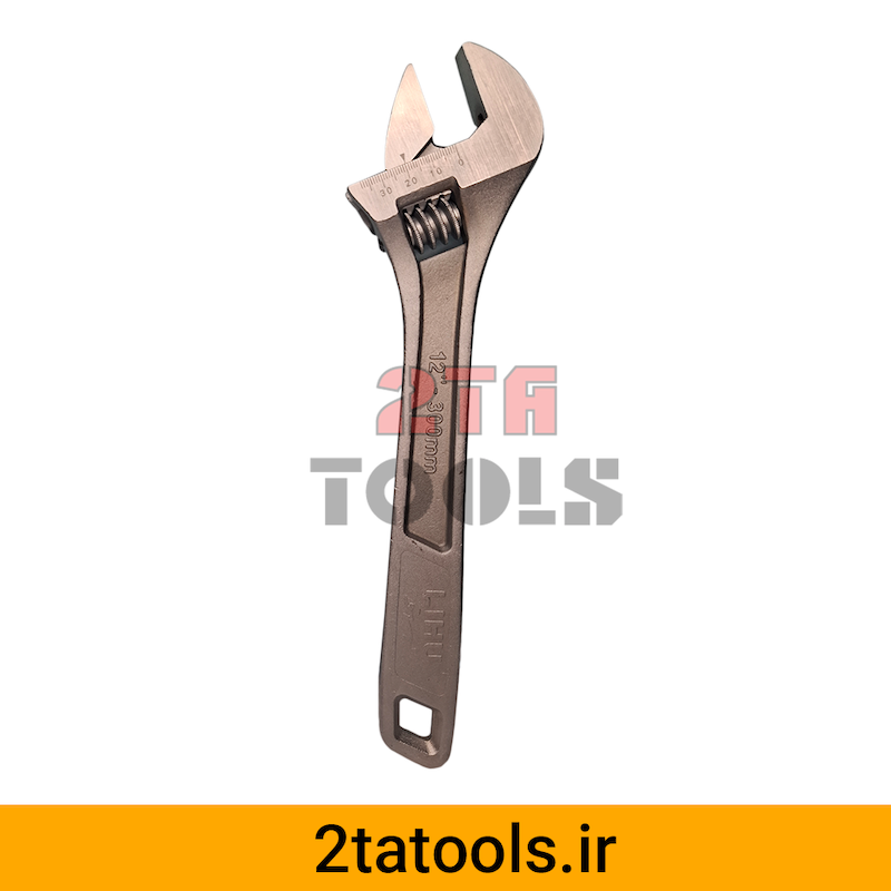 آچار فرانسه 12 اینچ لیهو