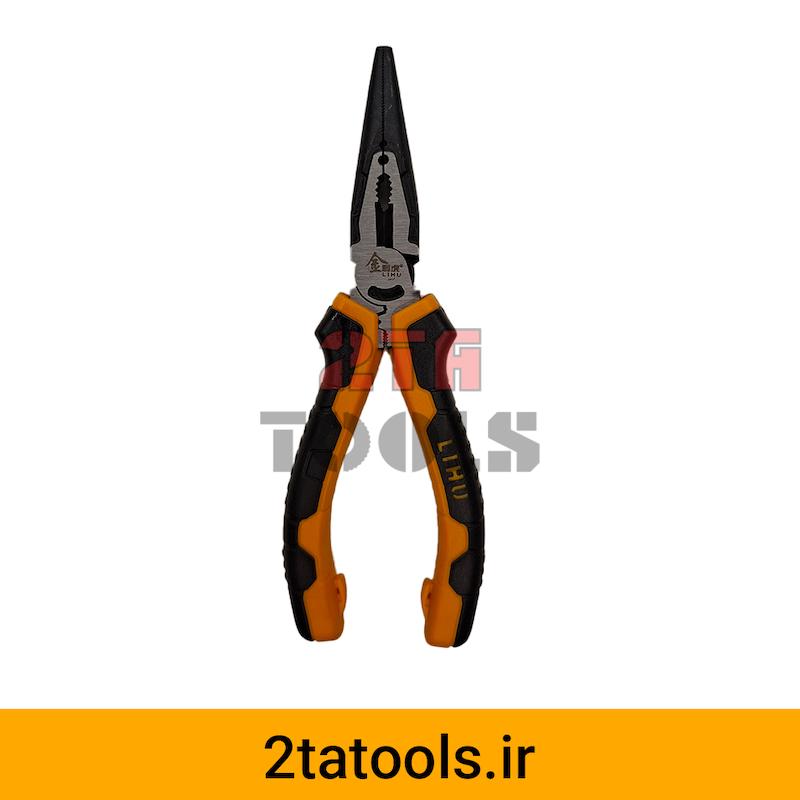 دم باریک 6 اینچ لیهو