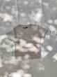 کراپ تیشرت راه راه Zara