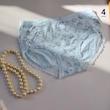 شورت عروسکی طرح خرگوش آبی 