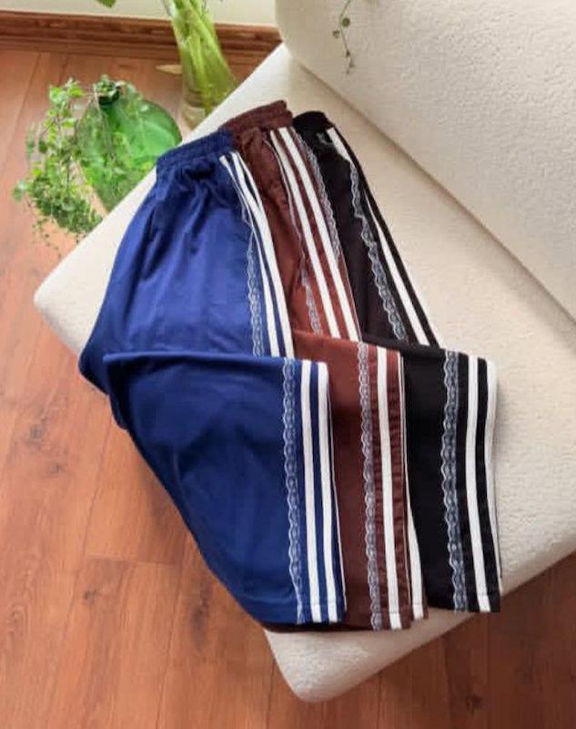 شلوار خونگی راحتی دخترانه زنانه نخ پنبه 