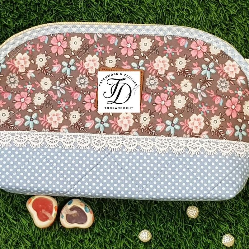 کیف لوازم آرایش رویا