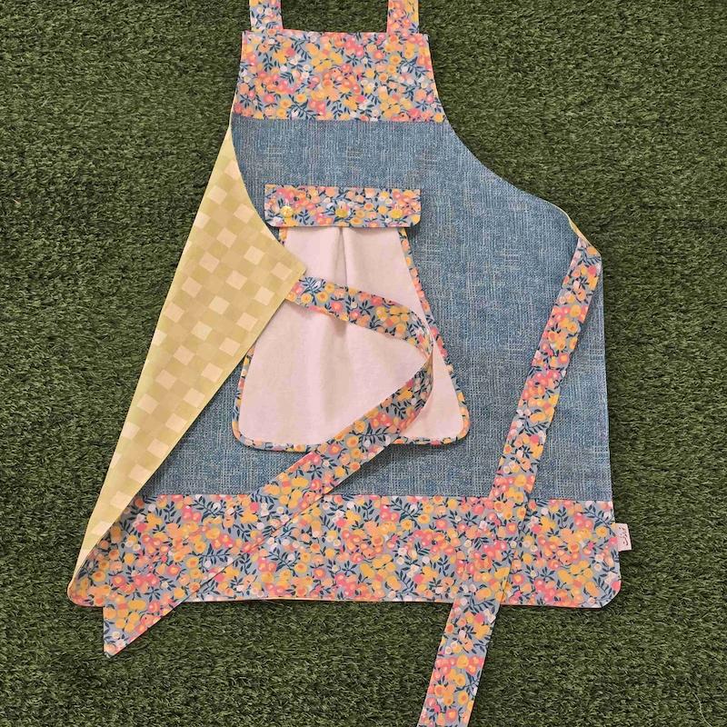 پیش‌بند طرح یاسمن