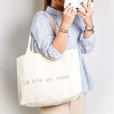 توت بگ La vie en rose