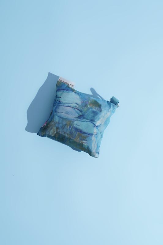 کیف جاسوییچی نیلوفرآبی