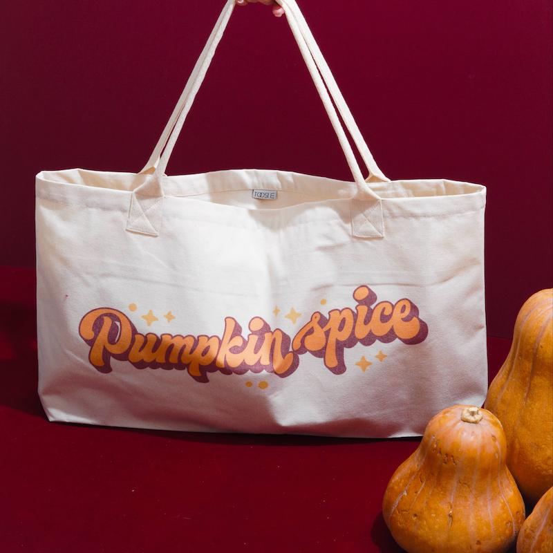 توت بگ Pumpkin spice