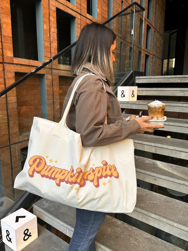 توت بگ Pumpkin spice