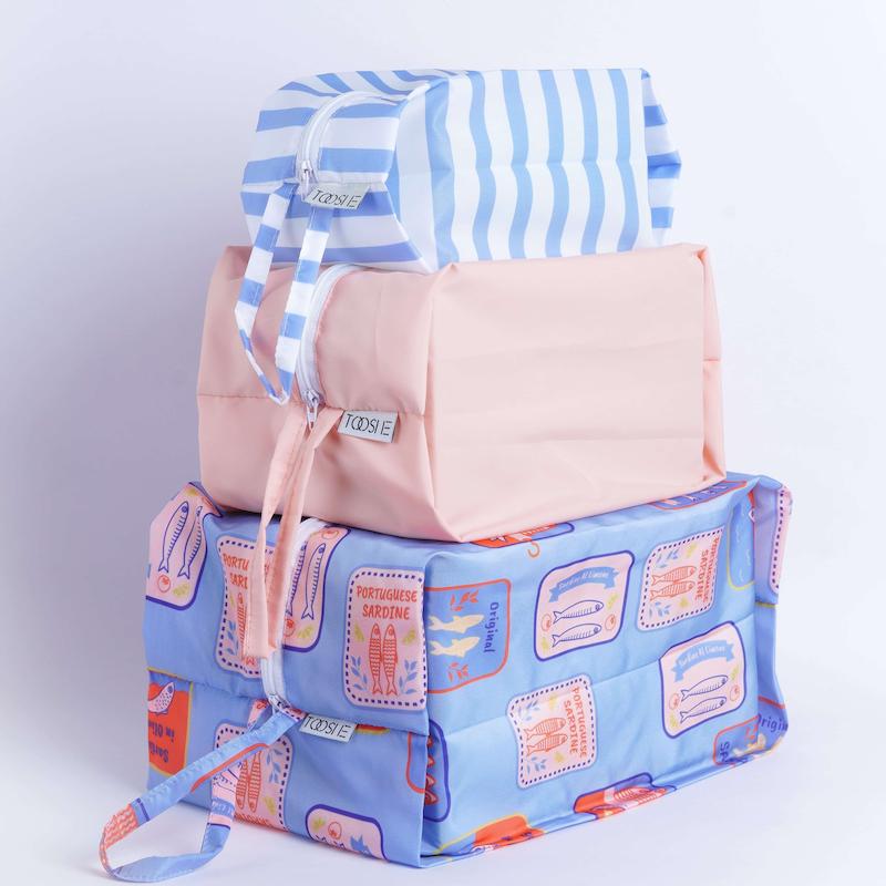 ست نظم دهنده ماهی