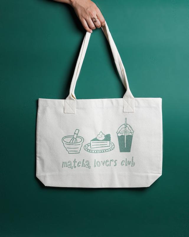 توت بگ ماچا