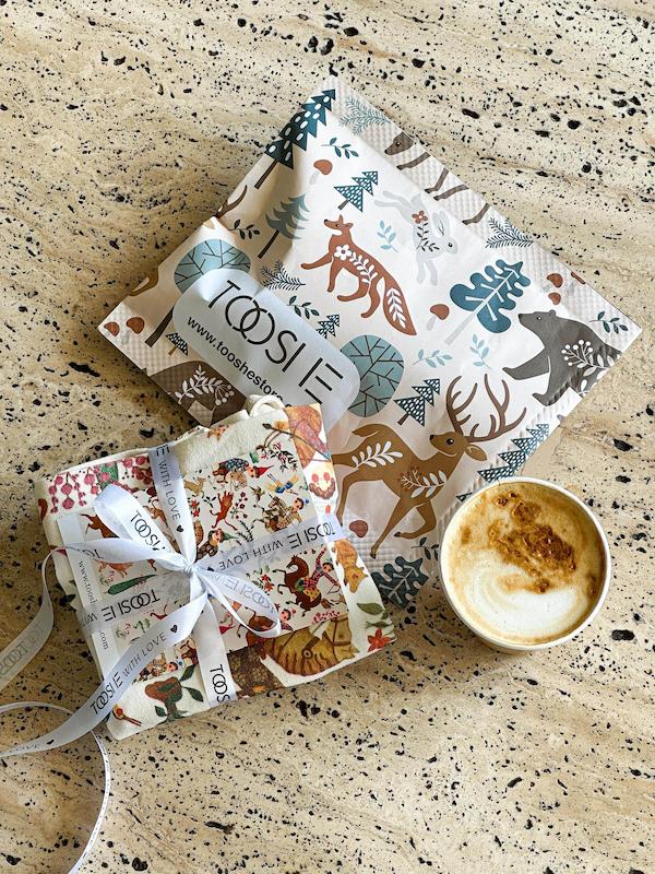 پاکت بسته بندی