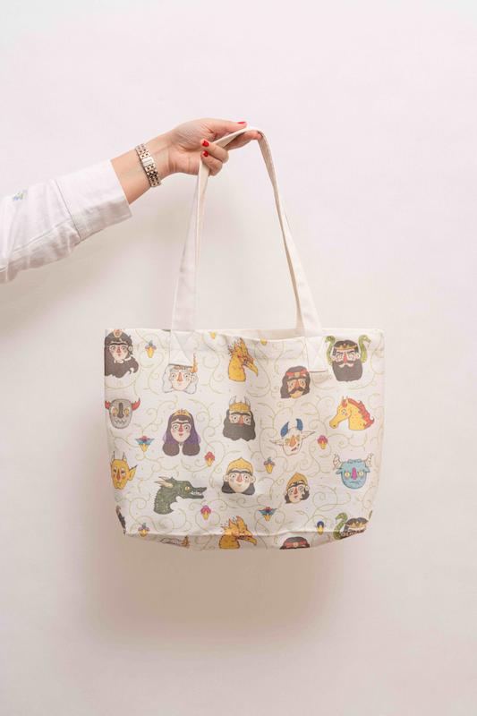 توت بگ شاهنامه