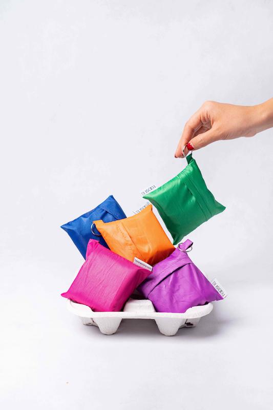 کیف جاسوییچی رنگی رنگی