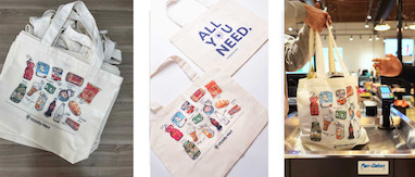 Vicinity mart