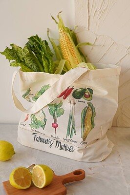 کیسه خرید میوه و سبزی