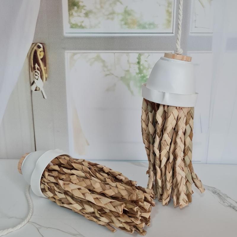 آویز حصیری عروس دریایی