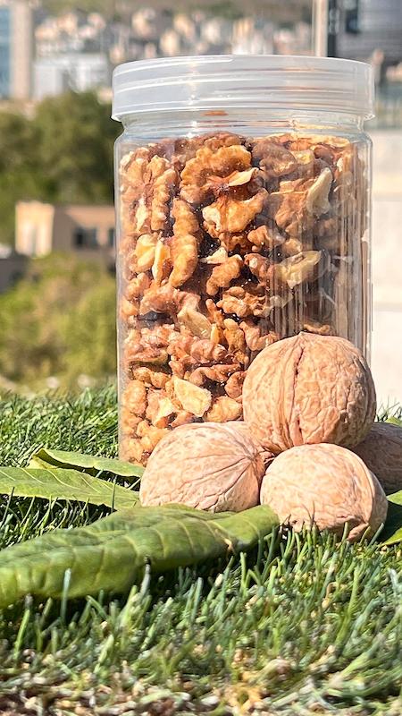 مغز گردو درجه 1
