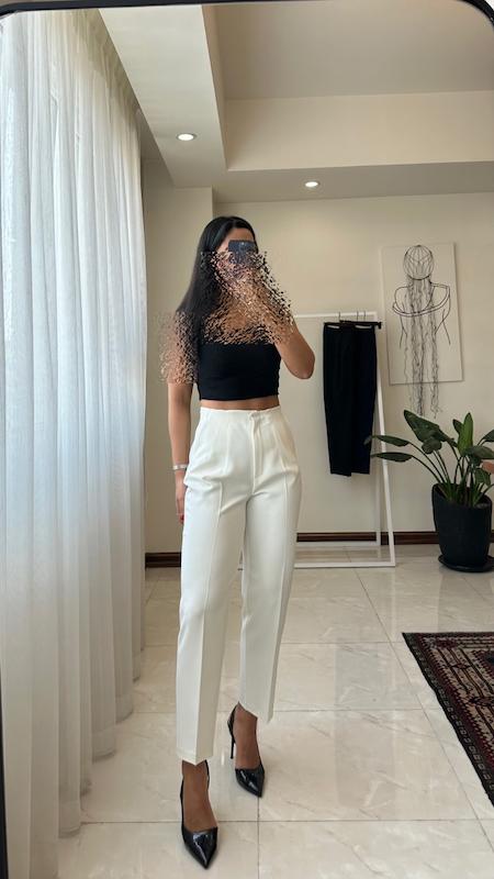 شلوار زارا