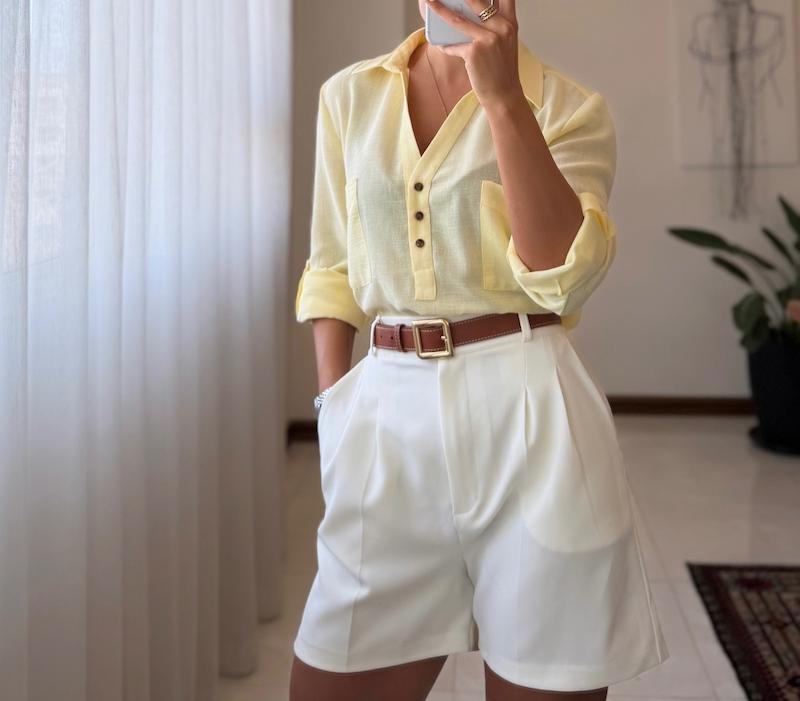 شومیز mango