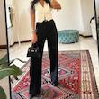 شلوار فول بگ ریزشی