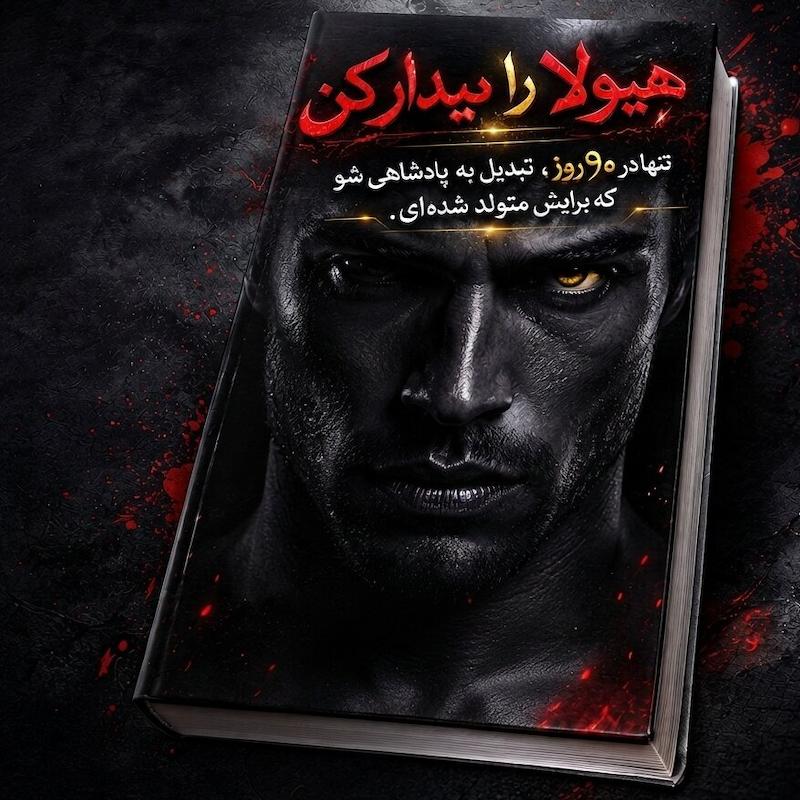 هیولا را بیدار کن | برنامه ۹۰ روزه رشد شخصی