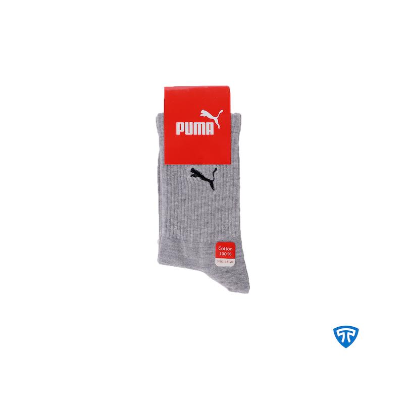 جوراب ساقدار اسپرت زنانه تاپیک برند PUMA