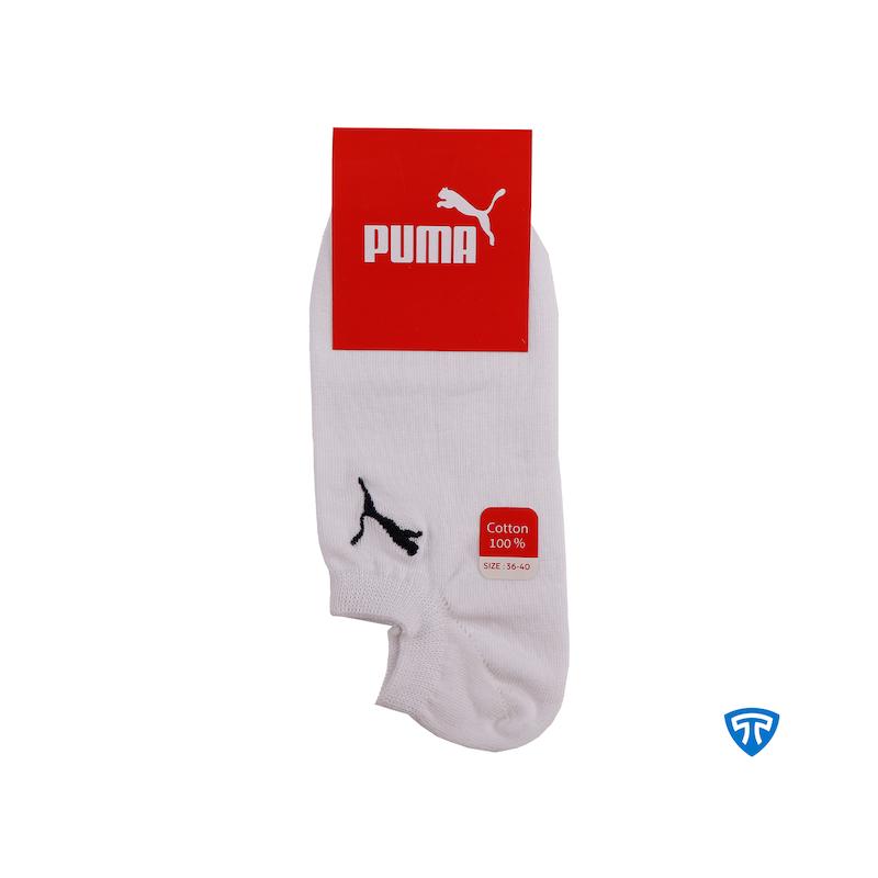 جوراب مچی زیرقوزکی اسپرت زنانه تاپیک برند PUMA