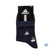 جوراب نیم ساق اسپرت مردانه تاپیک برند ADIDAS