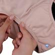 شورت پد تاپیک بسته 1 عددی کرم