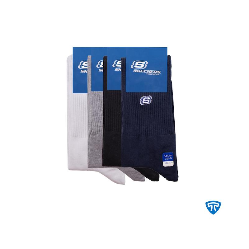 جوراب ساقدار اسپرت مردانه تاپیک برند SKECHERS